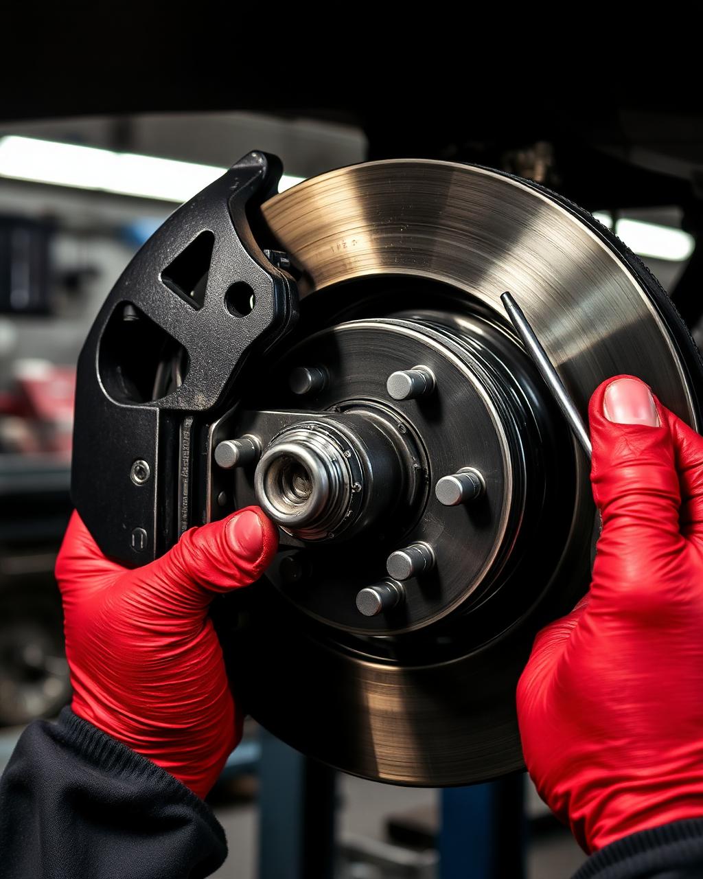 Bremser og sikkerhed